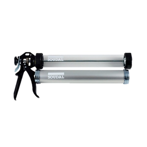 Soudal Sausage Gun for use with 591ml Sausage sealant packs